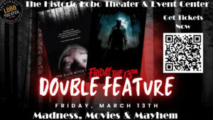 Friday the 13th Double Feature: Blair Witch + Friday the 13th (2009)