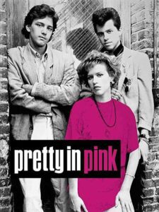 Pretty in Pink | Madness, Movies & Mayhem | March 19 at The Lobo