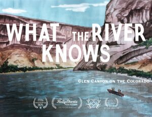 What the River Knows -Albuquerque 3/18